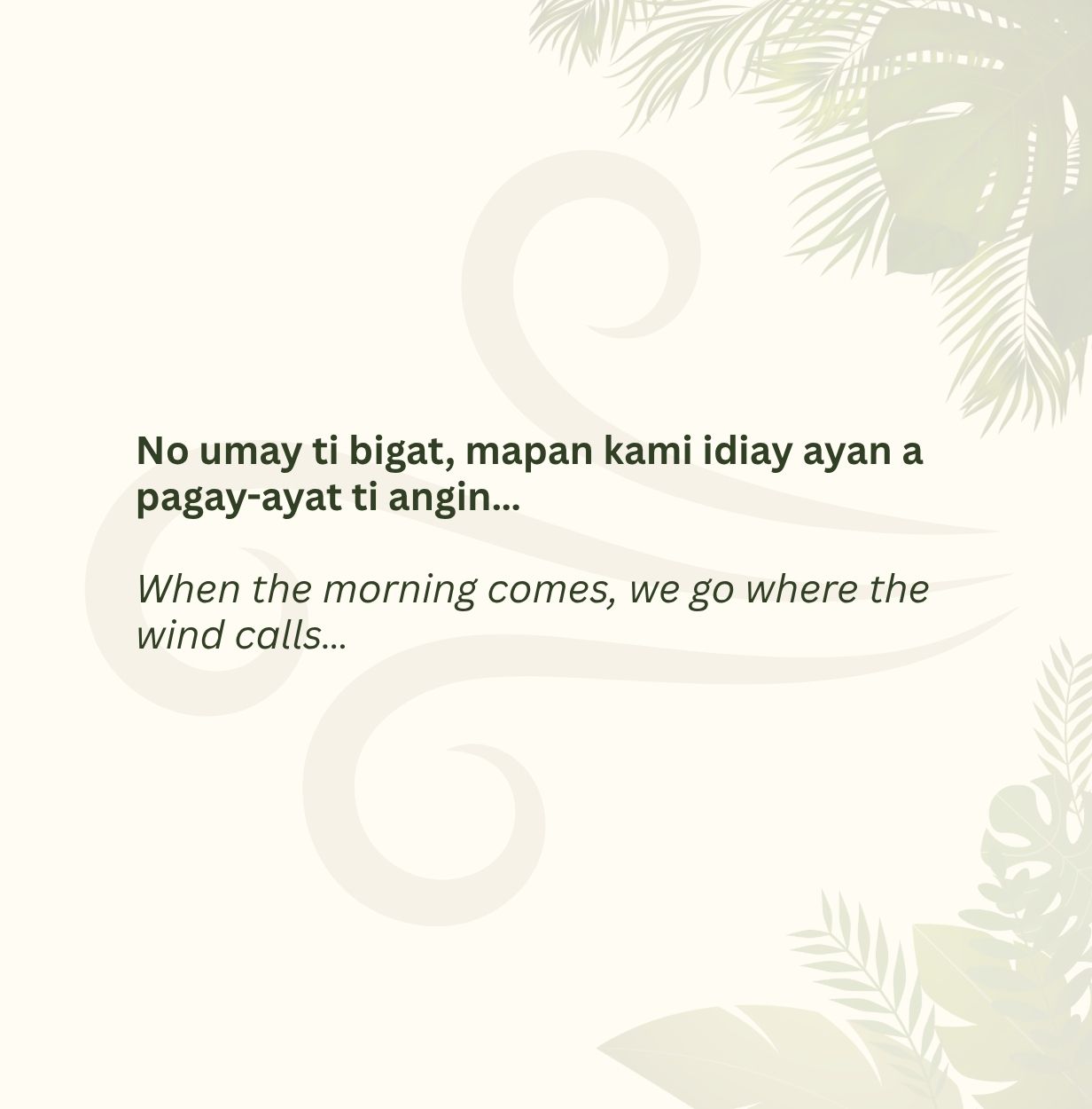 Bambantay Tuturod: The Mountains Stand With Us — Bilingual Ilocano & English Picture Book - Image 7