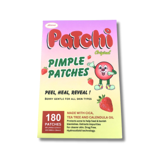 Patchi Pimple Patches by Adarna Essentials — 180 Count